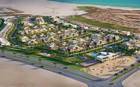 Saadiyat Beach Villas by Aldar Properties in Saadiyat Island, Abu Dhabi | Villas for Sale ...