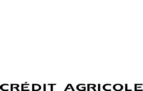 Credit Agricole Logo PNG Transparent & SVG Vector - Freebie Supply
