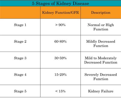 Understanding Kidney Disease-NephCure Kidney International ® | Marjolein