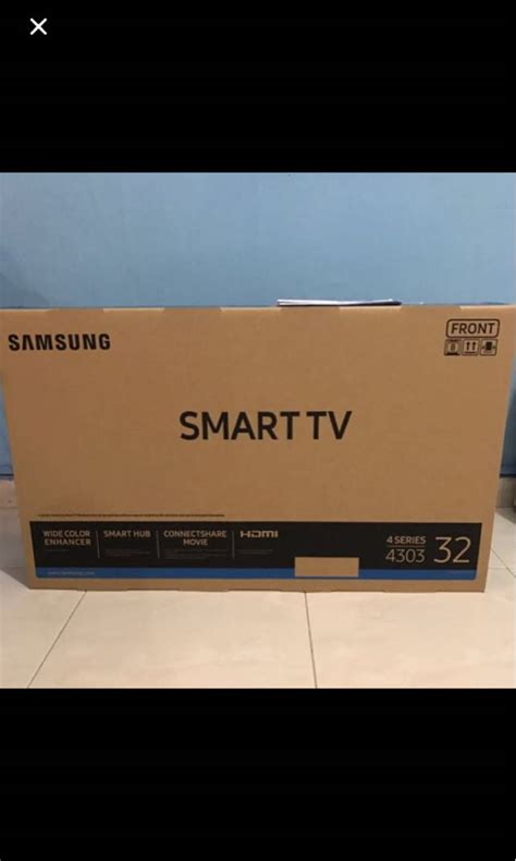 Samsung Smart TV, TV & Home Appliances, TV & Entertainment, TV on Carousell