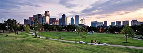 Parks & Trails - Say Yes to Dallas