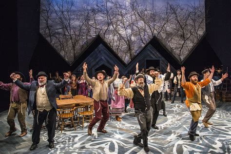 New Rep's 'Fiddler On The Roof' Reminds Of The Past, And Warns For The Future | The ARTery