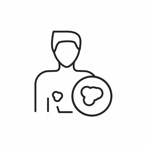 Pityriasis, disease, man, body icon - Download on Iconfinder