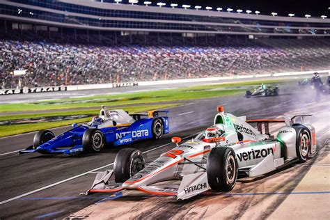 IndyCar Texas Preview – ThePitcrewOnline