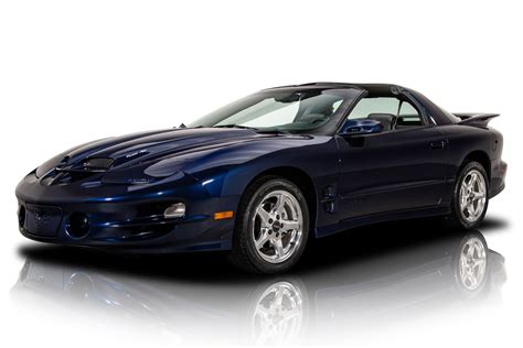 2000 Pontiac Firebird | American Muscle CarZ