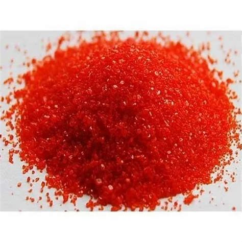 Crystal Potassium Dichromate, Grade: Industrial, Packaging Size: 50kg at Rs 235/kilogram in ...