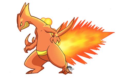 Sceptile Type Swap by rey-menn on DeviantArt