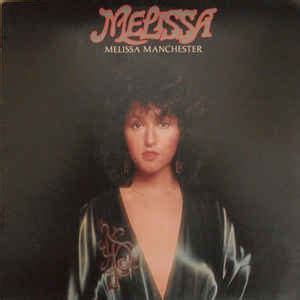 Melissa Manchester - Melissa (1975, Vinyl) | Discogs