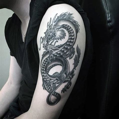 Dragon Tattoos For Men