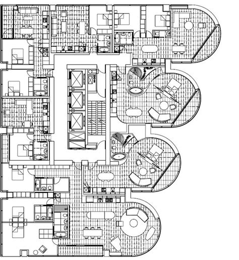 Norman Foster Floor Plans - floorplans.click