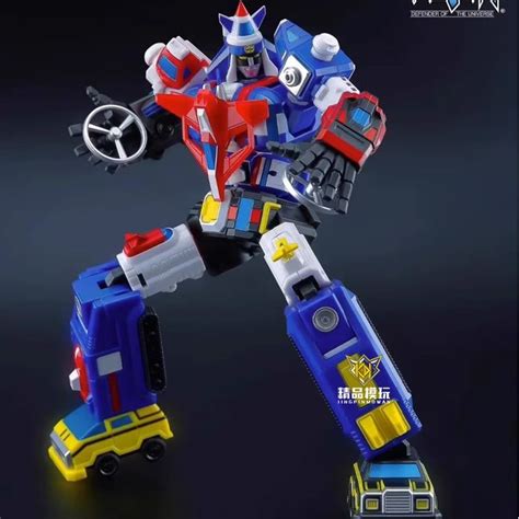 Pre-order Action Toys MINI ACTION SERIES VOLTRON VEHICLE FORCE