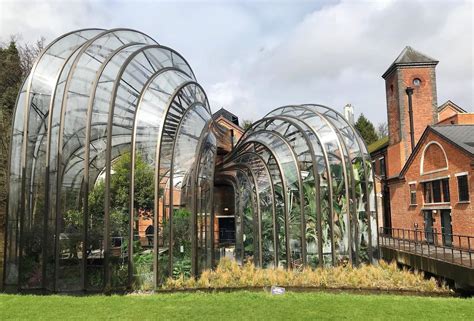 Bombay Sapphire Distillery, Laverstoke Mill, Hampshire | Emma-Louise Winters