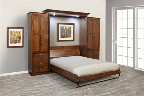 How Our Beds Work | Wallbeds n More Reno | Murphy Bed Options