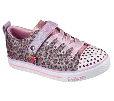 Girls' Light Up Shoes | LED Shoes for Girls | SKECHERS