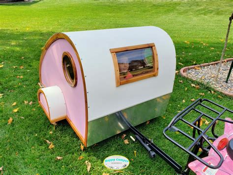 Kids Camper: Teardrop Trailer DIY - Happy Camper Remodels