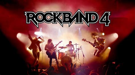 Rock Band 4: Xbox One - Primeira gameplay - YouTube