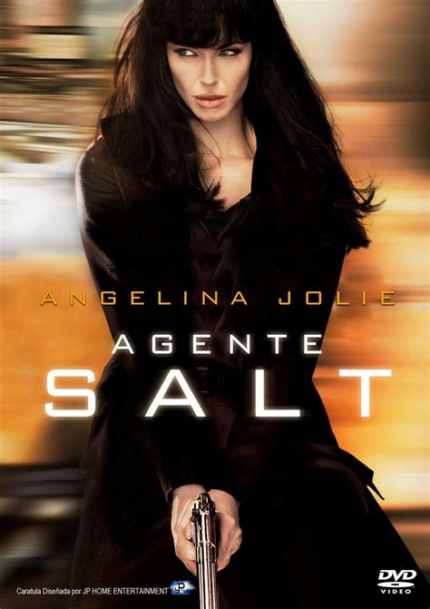 Salt Angelina Jolie Movie Poster