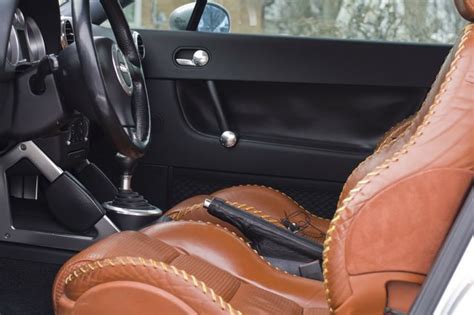 Baseball brown interior, driver's side (001) | Audi tt interior, Audi tt, Audi