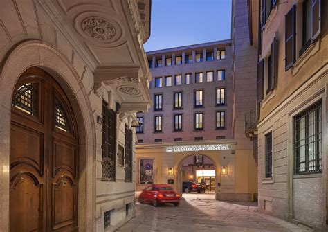 Mandarin Oriental Milan- Deluxe Milan, Italy Hotels- GDS Reservation ...