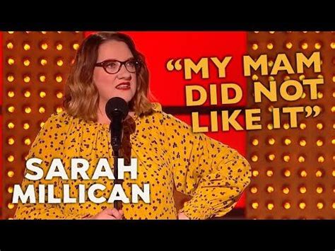 Geordie Slang | Live at the Apollo | Sarah Millican - YouTube | Sarah millican, Geordie slang ...