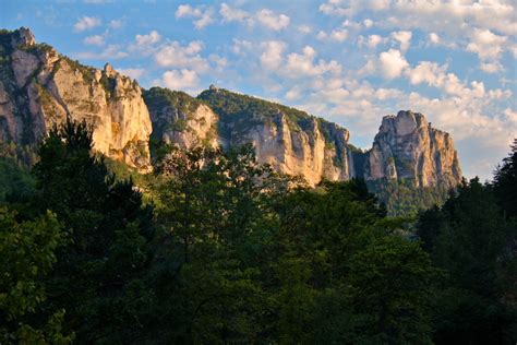 Gorges du Tarn, southern France – a Teddy Abroad