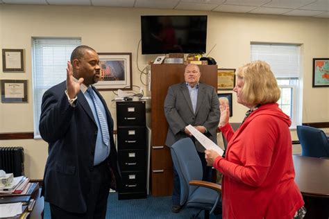 Mayor Collier Appoints New Lawrence Police Chief | City of Lawrence ...