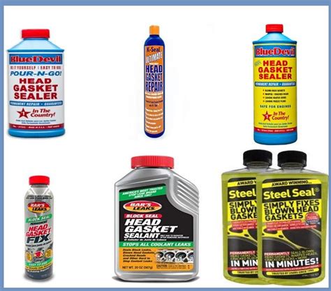 Head Gasket Sealer | Pros and Cons of Head Gasket Sealer