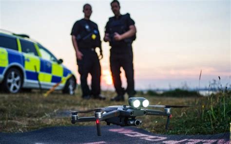 How Law Enforcement Drones Are Transforming Crime Scene Analysis ...