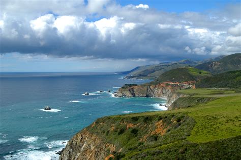 Big Sur coastline