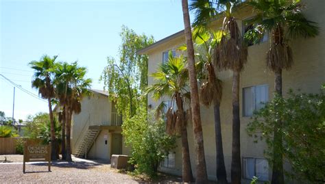 Desert Winds Apartments | Phoenix, AZ | Apartment exterior, Exterior, Plants