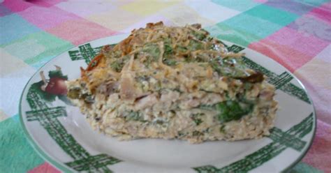 Spinach Pie - Diabetic Friendly | Just A Pinch Recipes