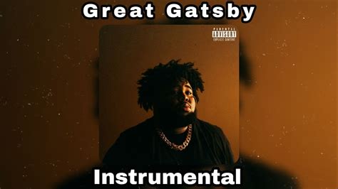 Rod Wave - Great Gatsby (Instrumental) - YouTube