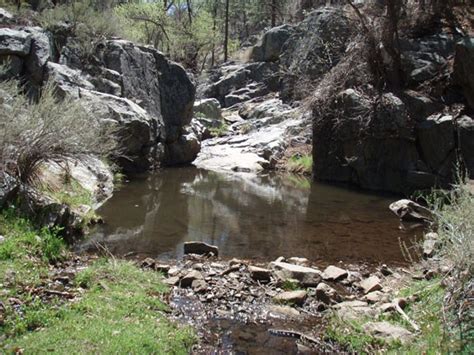 Arizona Hiking - Goldwater Lake Trail #396