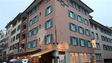 Hotel Adler (Zürich): Alle Infos zum Hotel