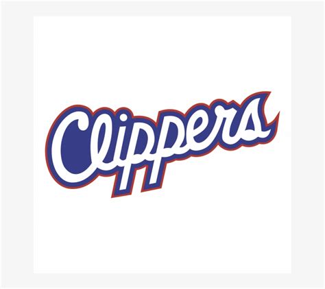 Los Angeles Clippers Logo - Los Angeles Clippers Transparent PNG ...