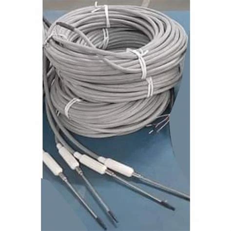 Solid J Type Thermocouple Wire at Rs 100/meter in Ahmedabad | ID ...