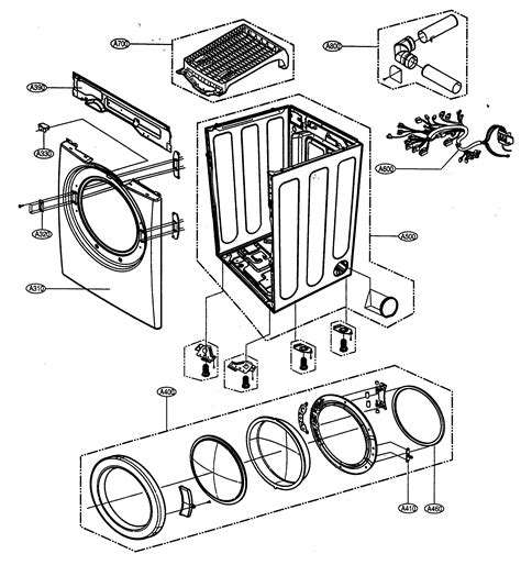 Lg Front Load Dryer Manual