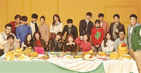 Cheese in the Trap Season 2 - watch episodes streaming online