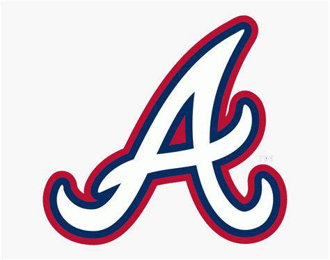 Atlanta Braves A Logo - Atlanta Braves Logo Png , Free Transparent Clipart - ClipartKey