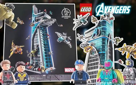 LEGO Black Panther War on the Water: First images