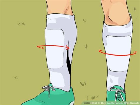 How to Buy Youth Soccer Shin Guards: 12 Steps (with Pictures)