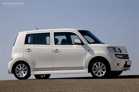 DAIHATSU Materia Specs & Photos - 2007, 2008, 2009, 2010 - autoevolution