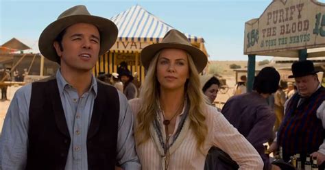 A Million Ways to Die in the West Trailer: ‘The American West Is a ...