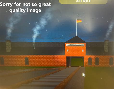 Someone was building aushwitz un bloxburg : r/Bloxburg