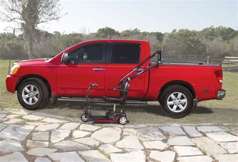 Wheelchair Lifts for Trucks: Enhance Mobility & Freedom