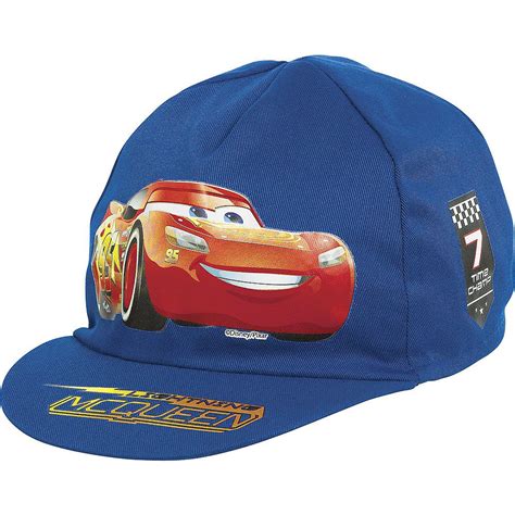 Lightning McQueen Hat 7in x 4in - Cars 3 | Disney cars party supplies, Disney cars party, Cars ...