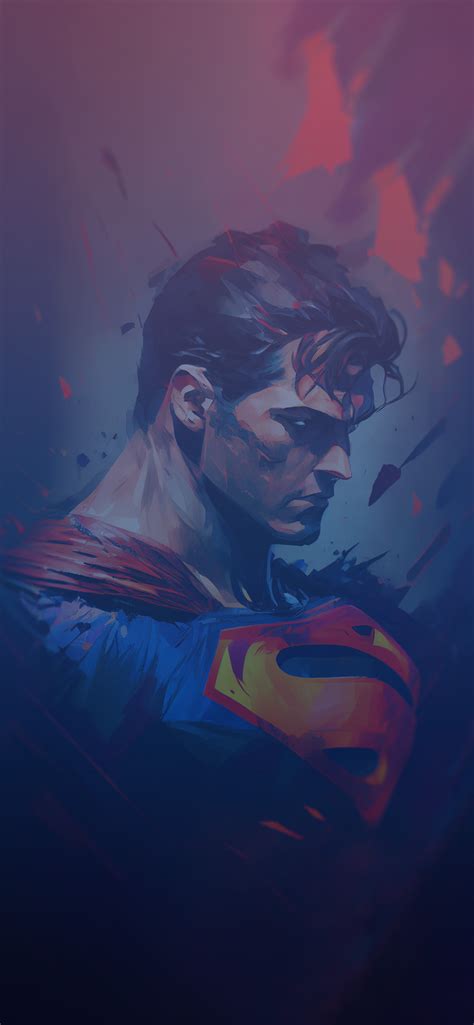 DC Superman Wallpaper - Superman Aesthetic Wallpapers iPhone