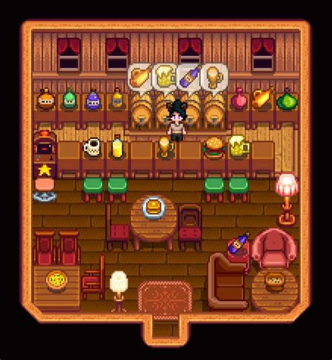 stardew valley coffee shop - Our Larger Bloggers Photographs