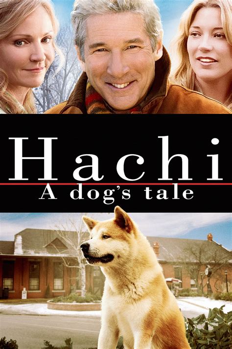 Hachi: A Dog's Tale in 2020 | A dog's tale, Movies to watch, Full films