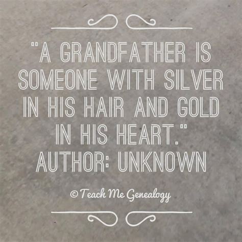 Grandfather Love Quotes. QuotesGram